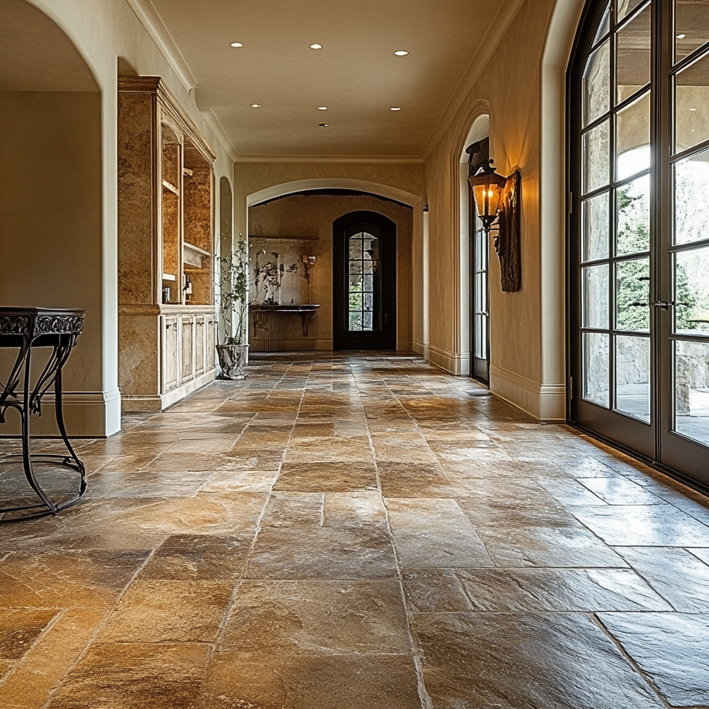 Denver Flooring Contractors at Work